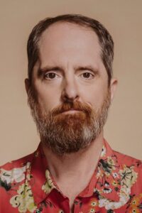 Brendan Hunt