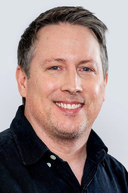 Joe Cornish