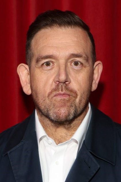 Nick Frost