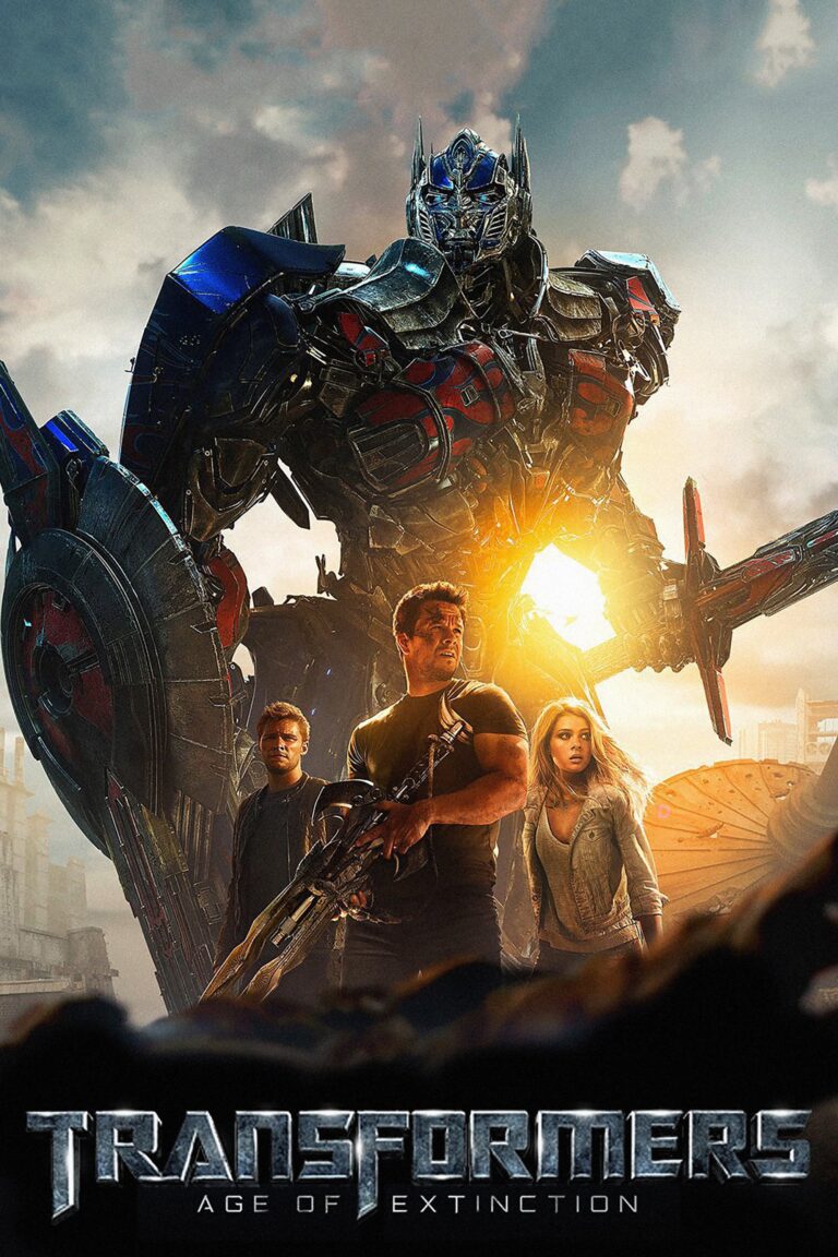 پوستر Transformers: Age of Extinction