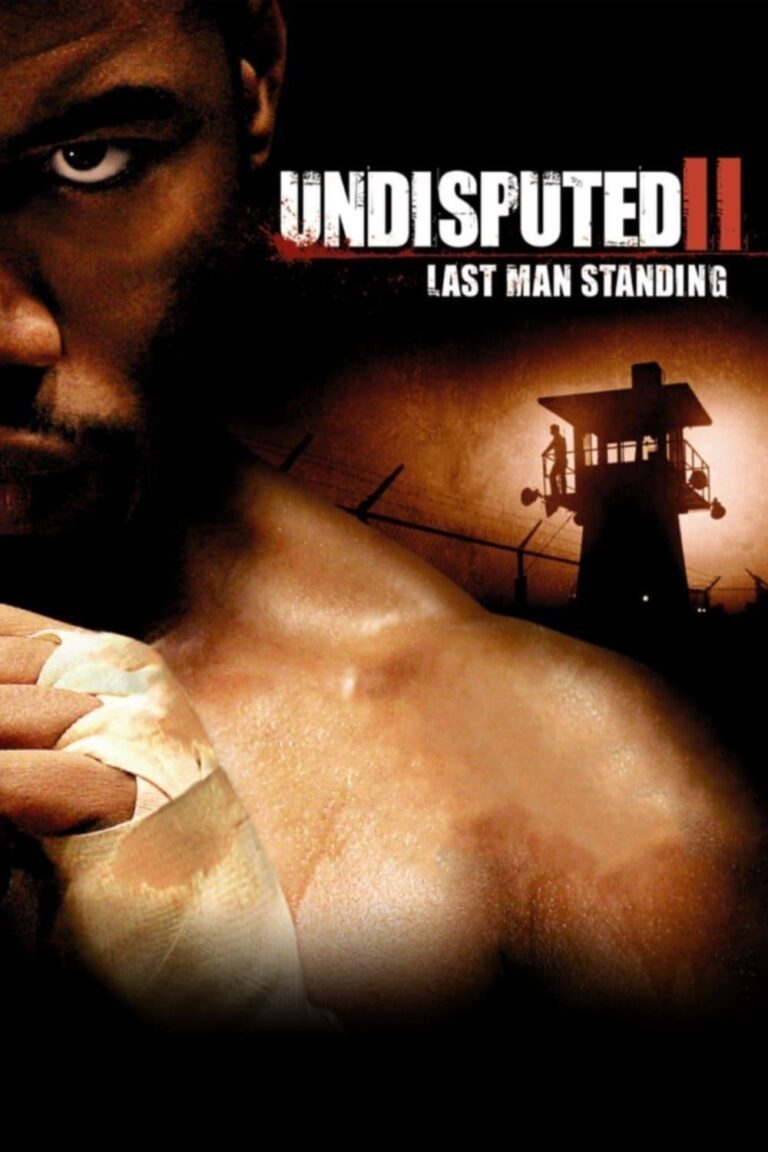 پوستر Undisputed II: Last Man Standing