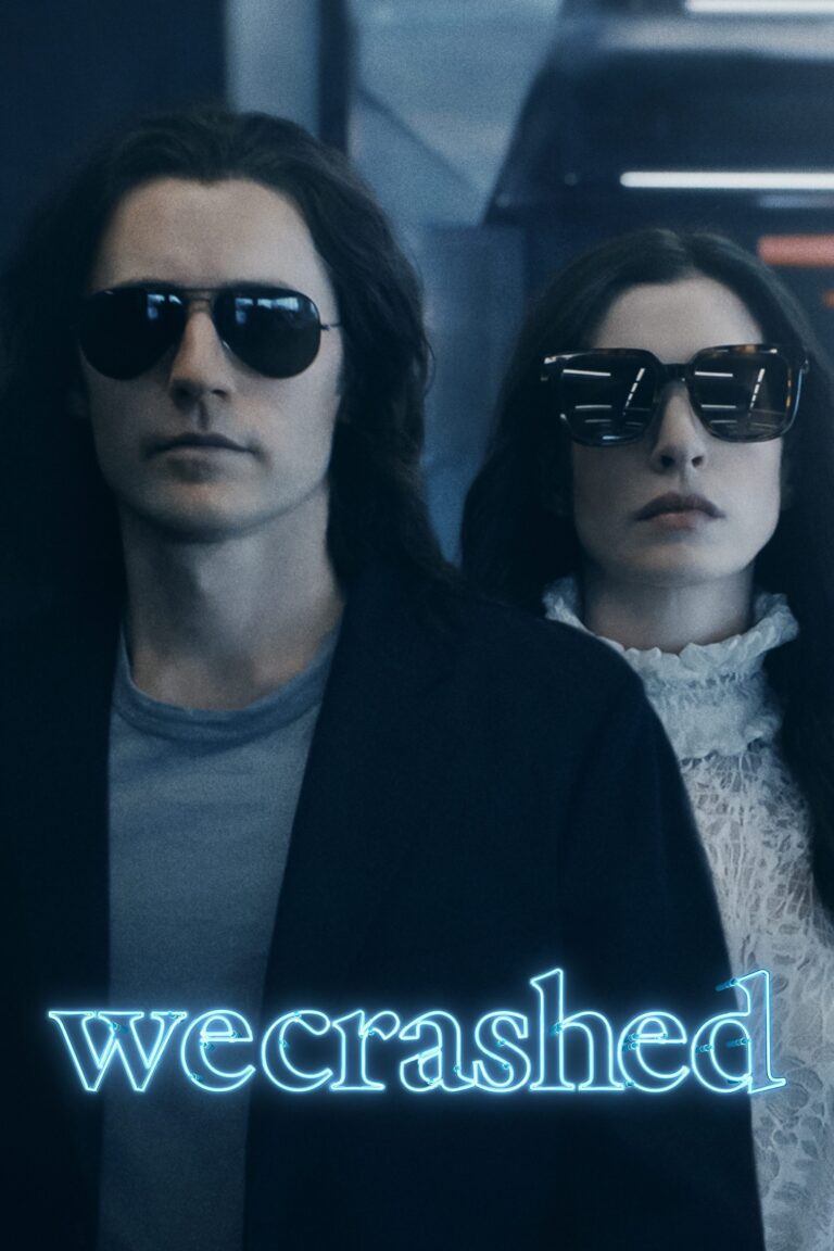 پوستر WeCrashed