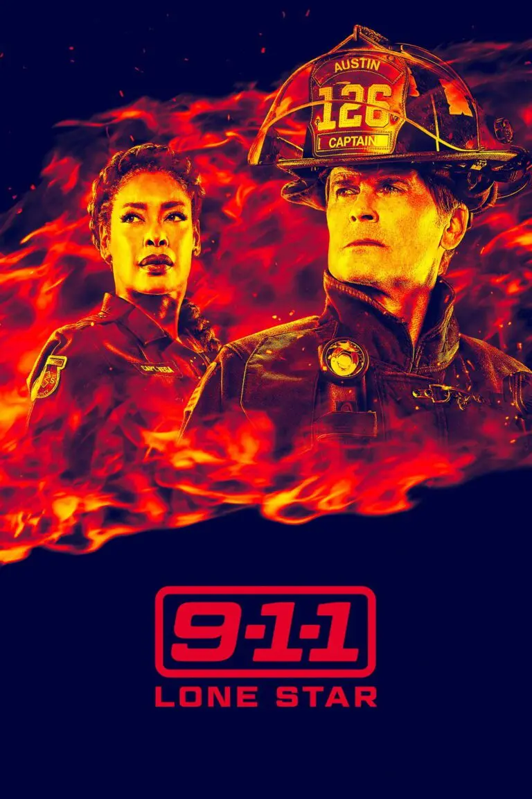 پوستر 9-1-1: ستاره تنها