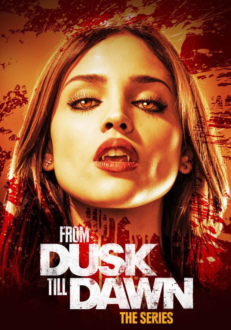 پوستر From Dusk Till Dawn: The Series