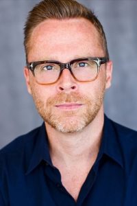 Graeme Duffy