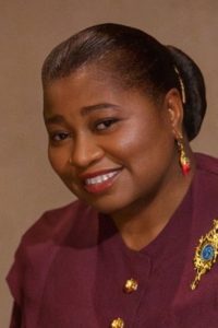 Hattie McDaniel