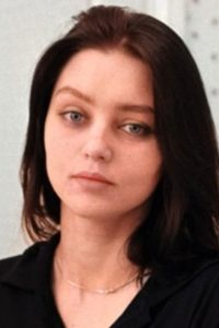 Nastya Golubeva Carax