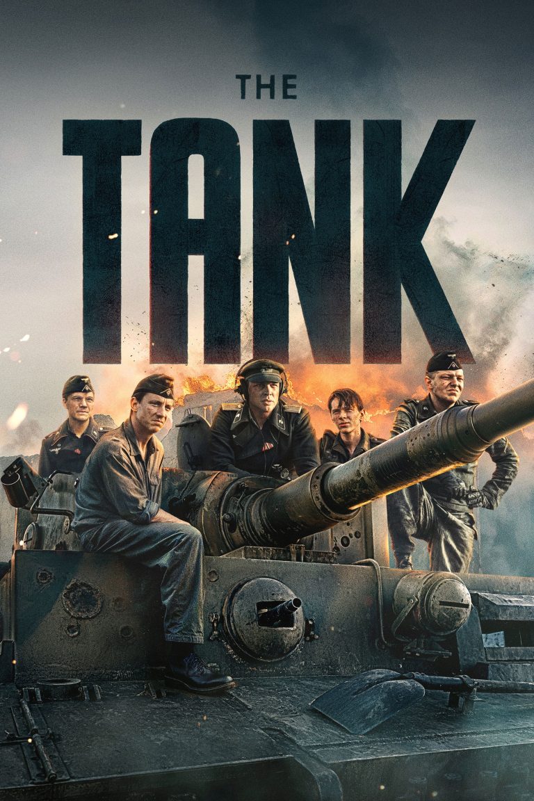 پوستر The Tank
