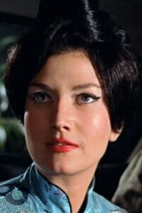 Zena Marshall