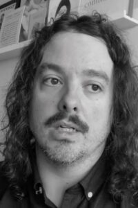 Mitch DeRosier