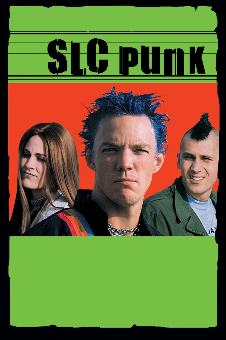 پوستر SLC پانک