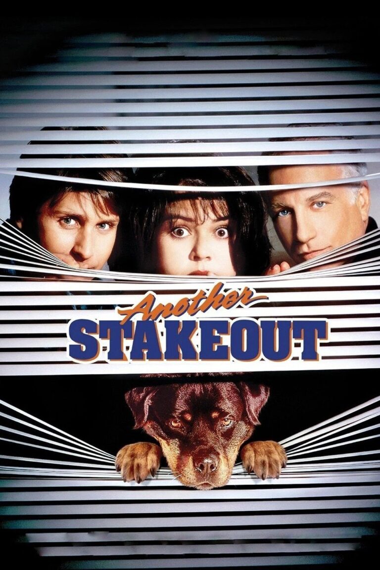 پوستر یک Stakeout دیگر