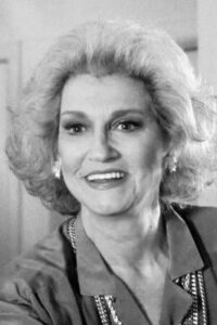 Suzanne Shepherd