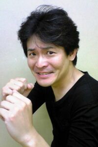 Riki Kagami