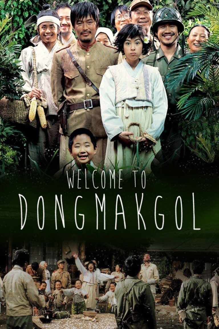 پوستر به Dongmakgol خوش آمدید