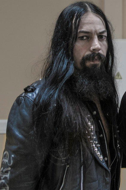 Kjetil ‘Frost’ Haraldstad