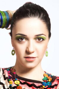 Nauheed Cyrusi