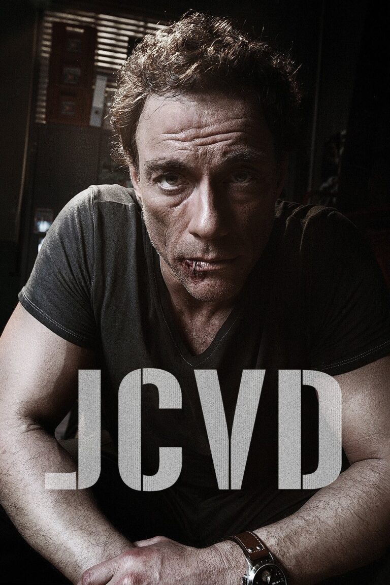 پوستر JCVD
