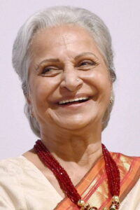 Waheeda Rehman