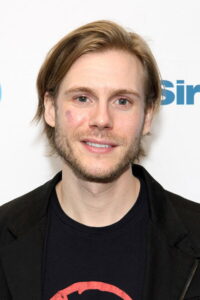 Zachary Booth