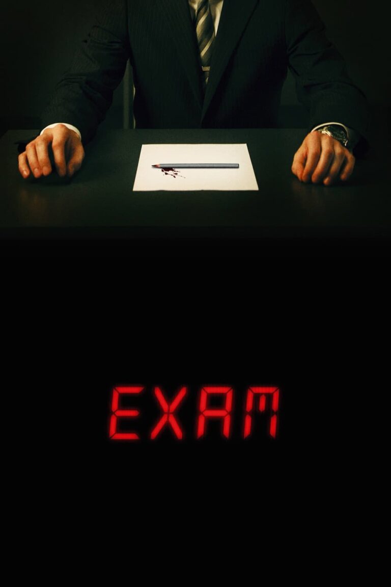 پوستر امتحان