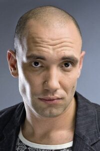 Zahari Baharov
