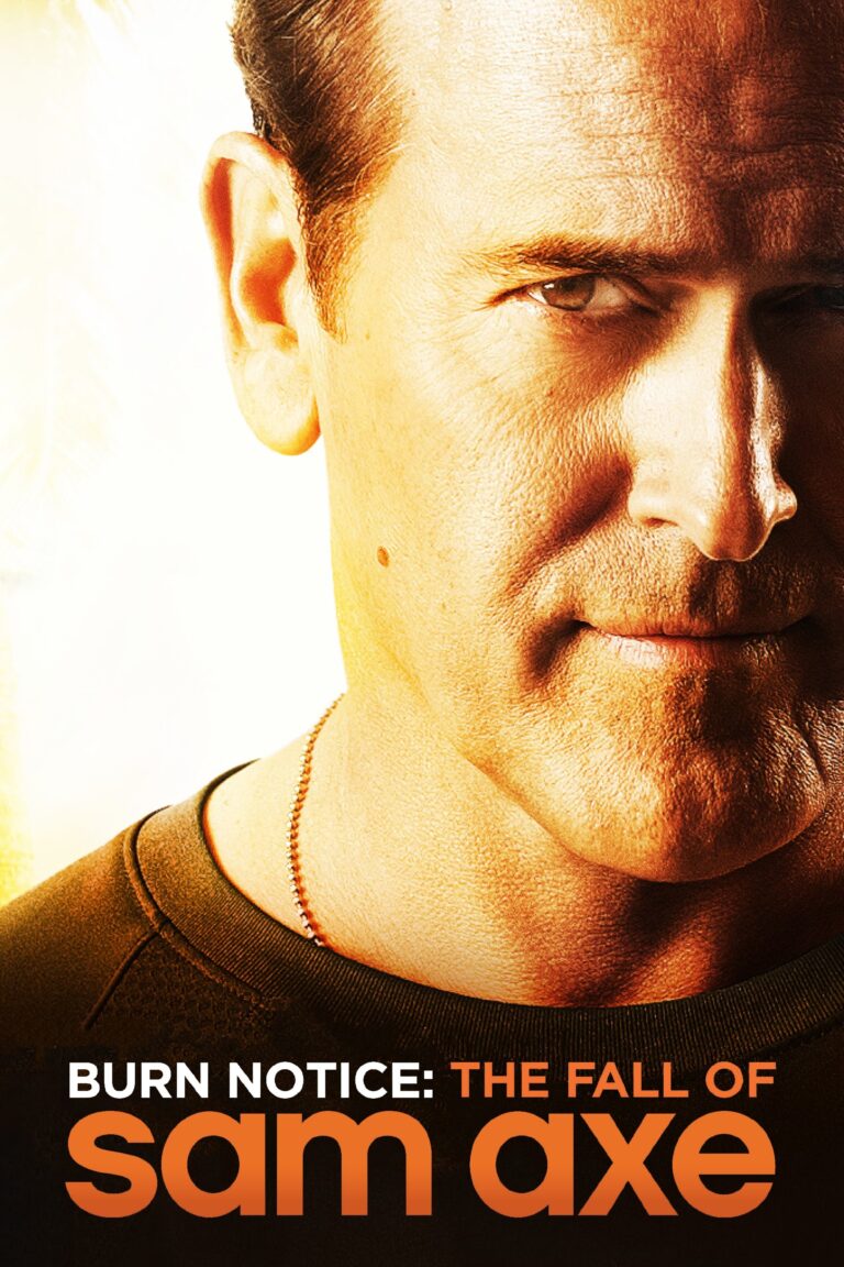 پوستر Burn Notice: The Fall of Sam Axe