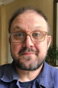 Edward Woodall