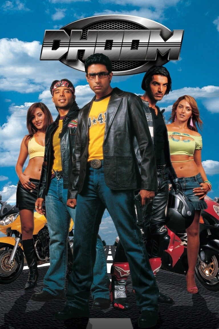 پوستر Dhoom