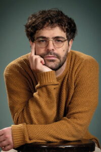 Peter Lanzani