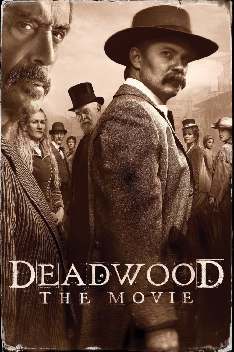 پوستر Deadwood: The Movie