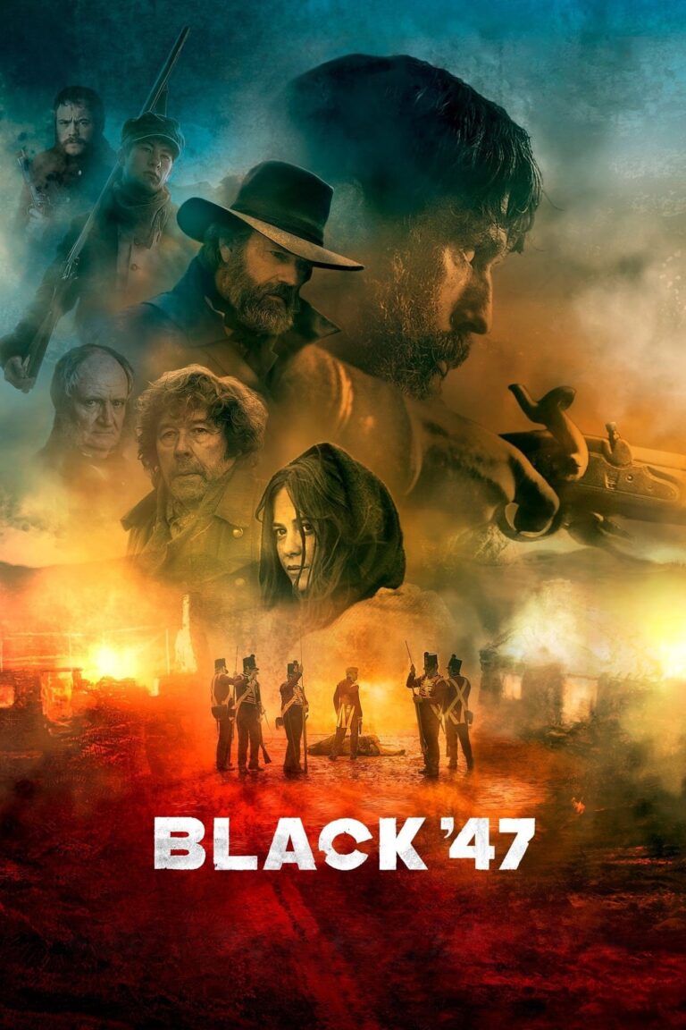 پوستر سیاه 47