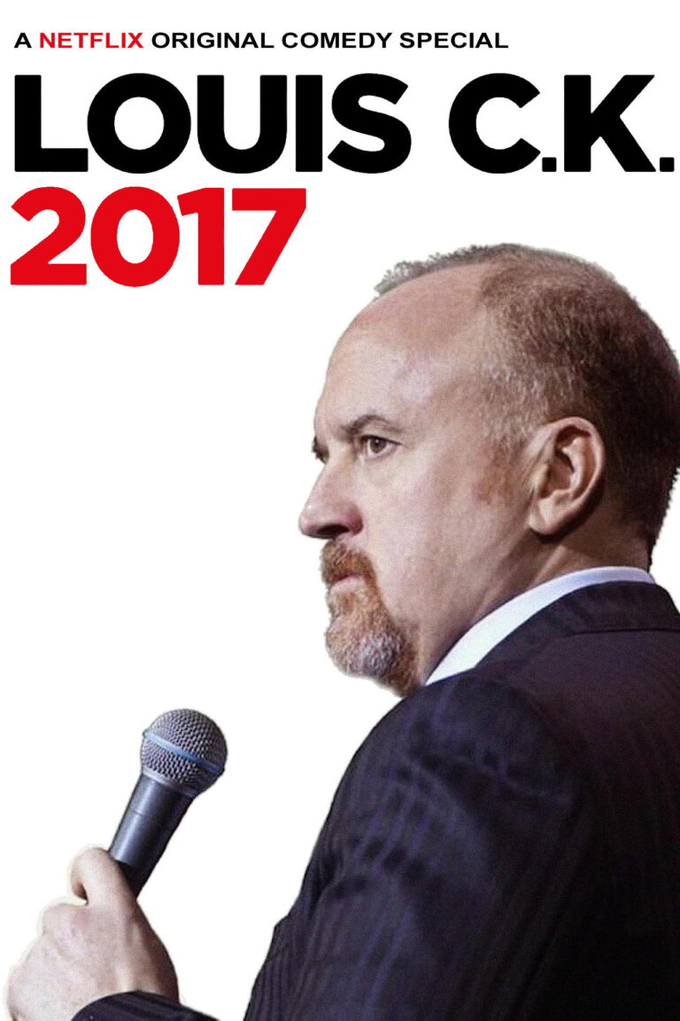 پوستر لوئیس سی.کی. 2017