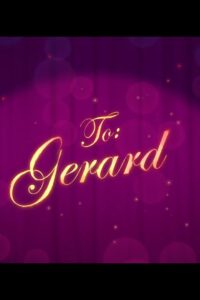 To: Gerard