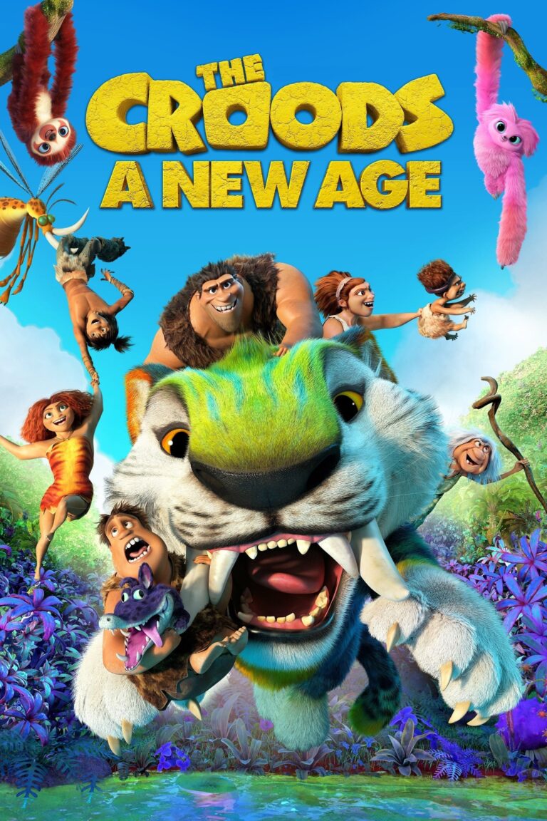 پوستر Croods: A New Age