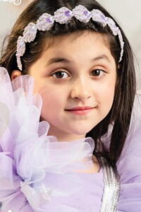 Baby Kiara Khanna
