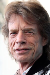 Mick Jagger